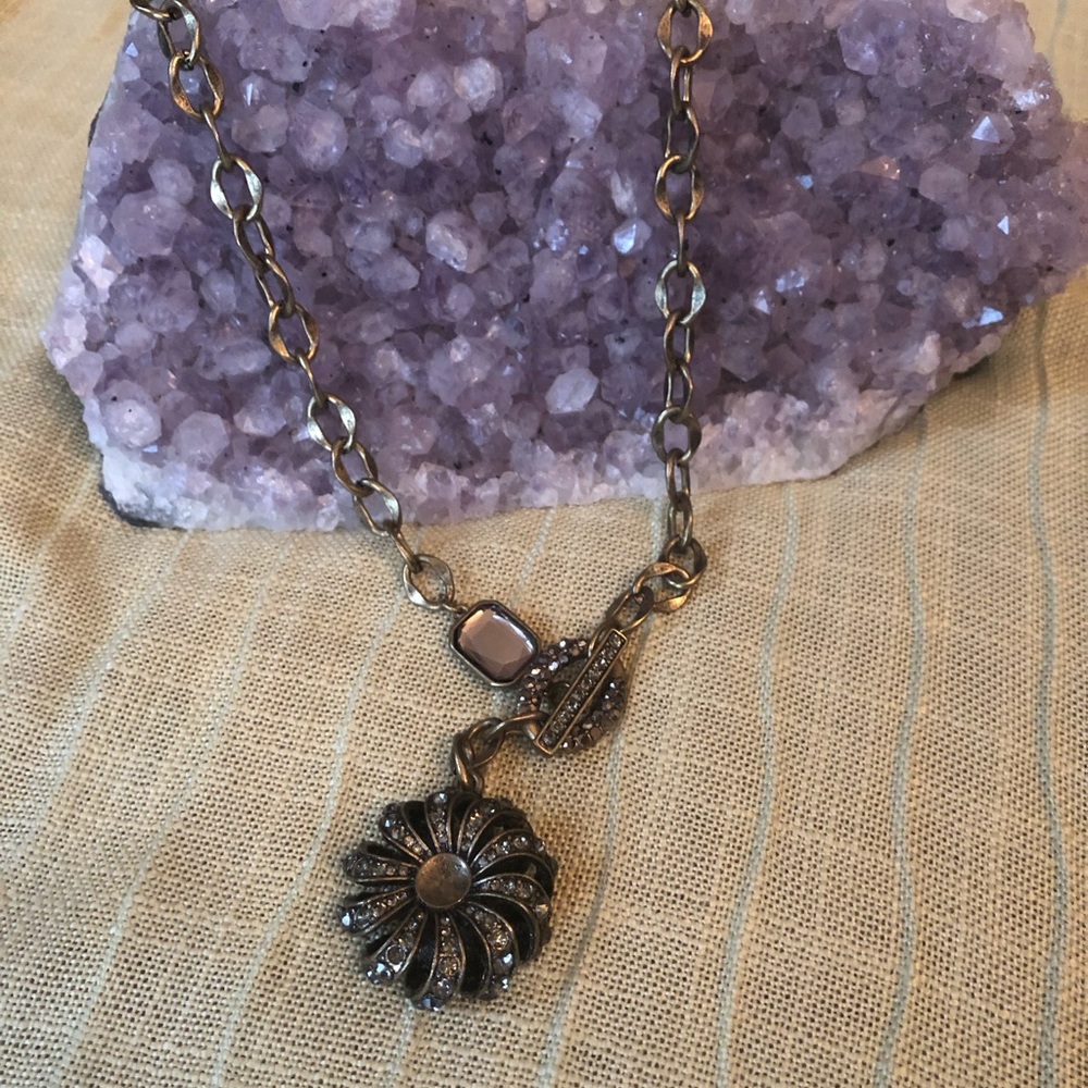 2/$15 Ann Taylor LOFT Statement Necklace